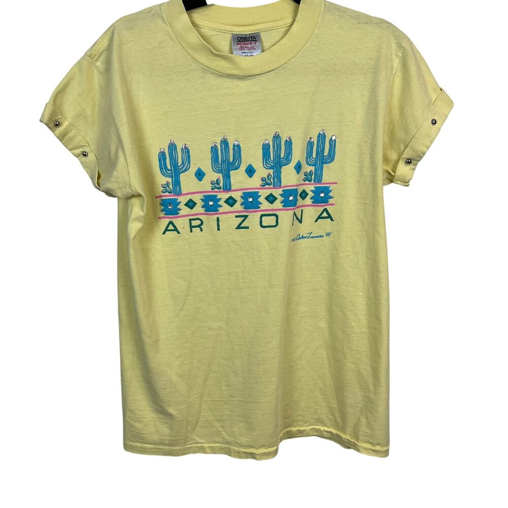 Vintage Oneita Arizona Graphic Tee